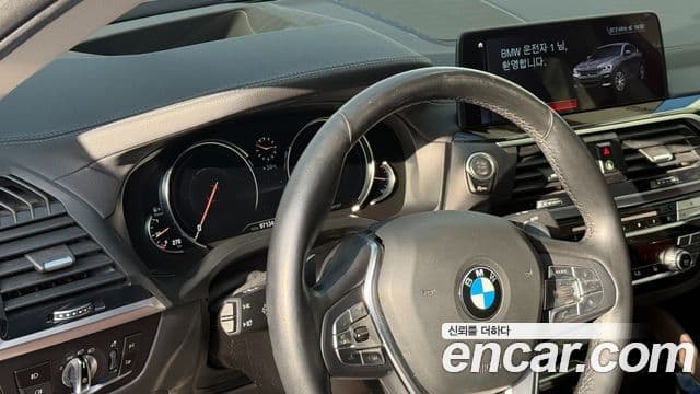 BMW X4 (G02) xDrive20d xLine, 2019 13