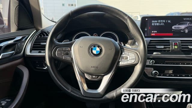BMW X4 (G02) xDrive20d xLine, 2019 16