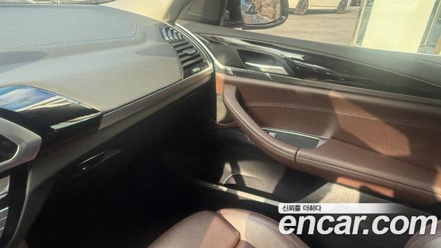 BMW X4 (G02) xDrive20d xLine, 2019 18