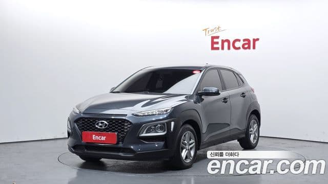 Hyundai Kona Modern, 2019 1