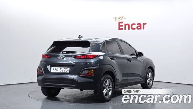 Hyundai Kona Modern, 2019 2