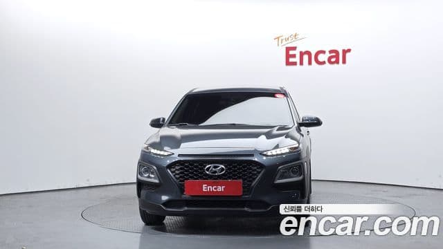 Hyundai Kona Modern, 2019 3