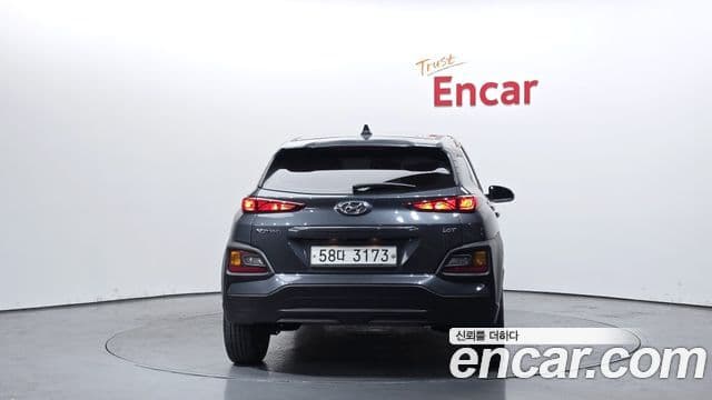 Hyundai Kona Modern, 2019 4