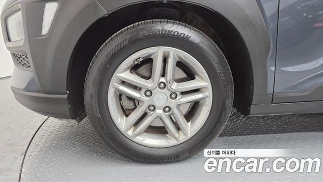 Hyundai Kona Modern, 2019 все фото