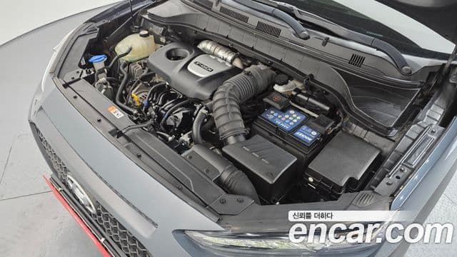 Hyundai Kona Modern, 2019 6