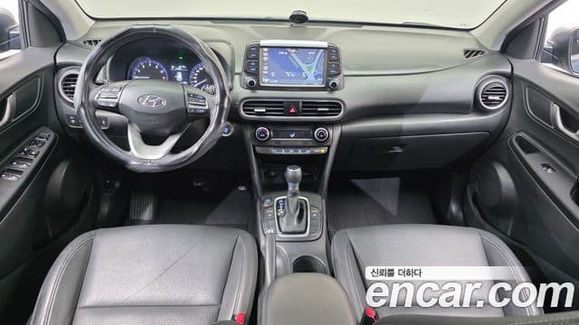 Hyundai Kona Modern, 2019 7