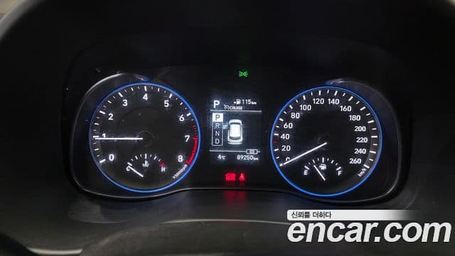 Hyundai Kona Modern, 2019 8