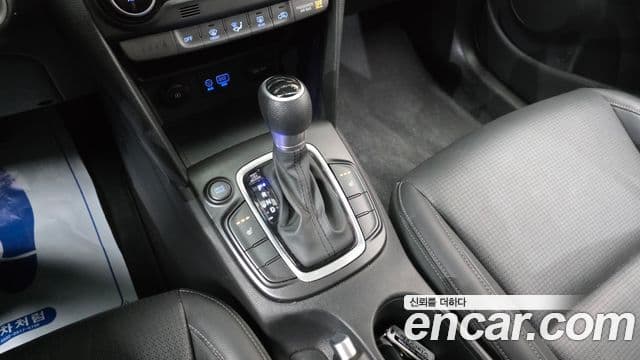 Hyundai Kona Modern, 2019 9