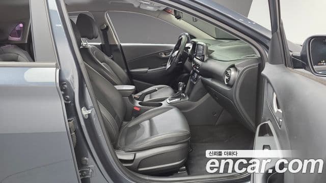 Hyundai Kona Modern, 2019 10