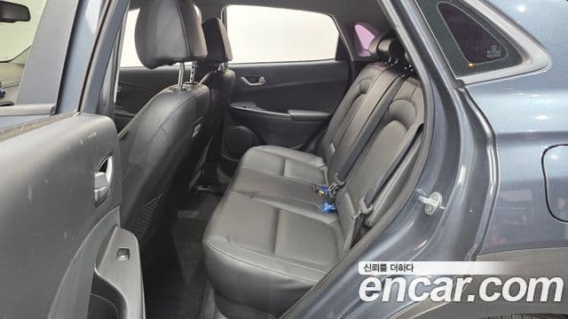 Hyundai Kona Modern, 2019 12