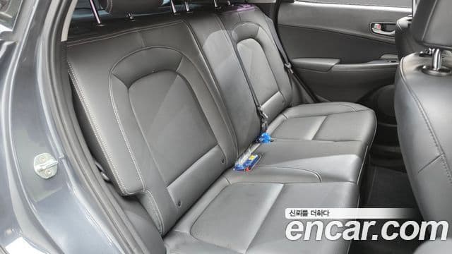 Hyundai Kona Modern, 2019 13