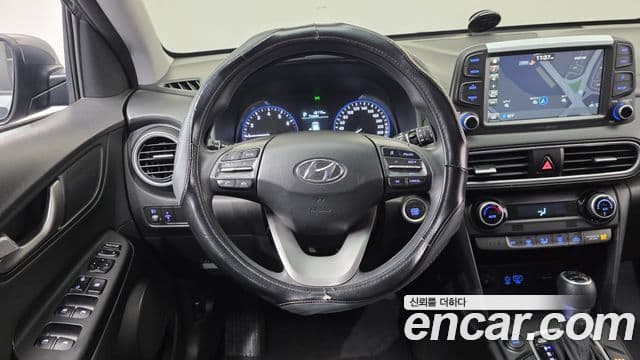 Hyundai Kona Modern, 2019 14