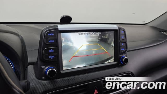 Hyundai Kona Modern, 2019 16