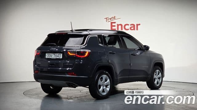 Jeep Compass 2세대 2.4 Limited AWD, 2018 2