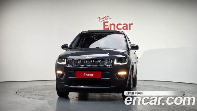 Jeep Compass 2세대 2.4 Limited AWD, 2018 3