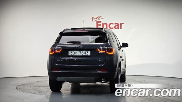 Jeep Compass 2세대 2.4 Limited AWD, 2018 4
