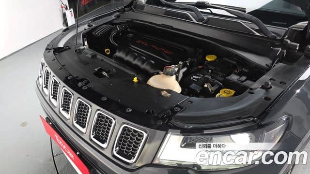 Jeep Compass 2세대 2.4 Limited AWD, 2018 6