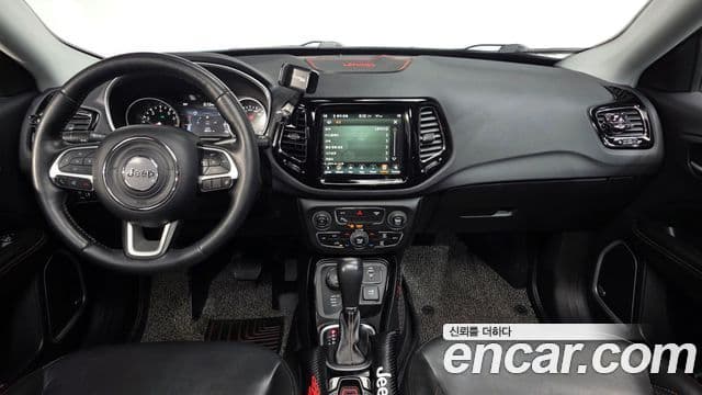Jeep Compass 2세대 2.4 Limited AWD, 2018 7