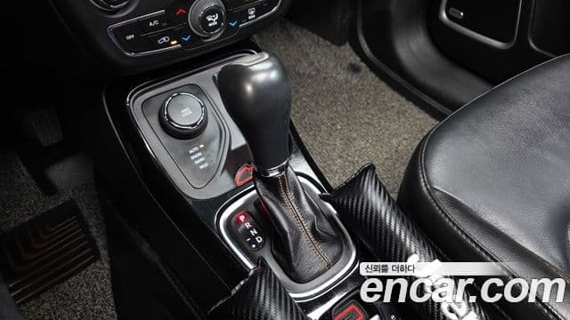 Jeep Compass 2세대 2.4 Limited AWD, 2018 9