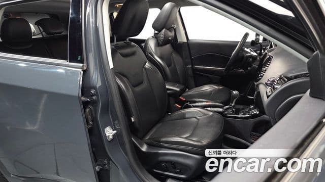 Jeep Compass 2세대 2.4 Limited AWD, 2018 10