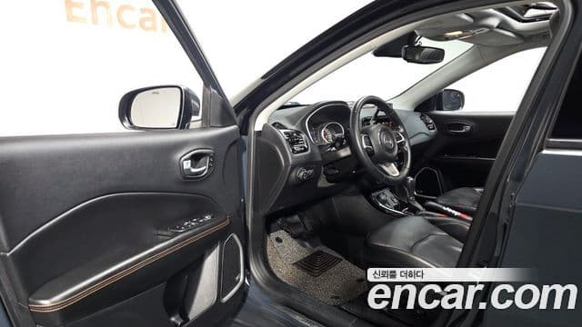 Jeep Compass 2세대 2.4 Limited AWD, 2018 12