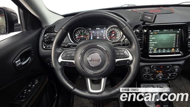 Jeep Compass 2세대 2.4 Limited AWD, 2018 13