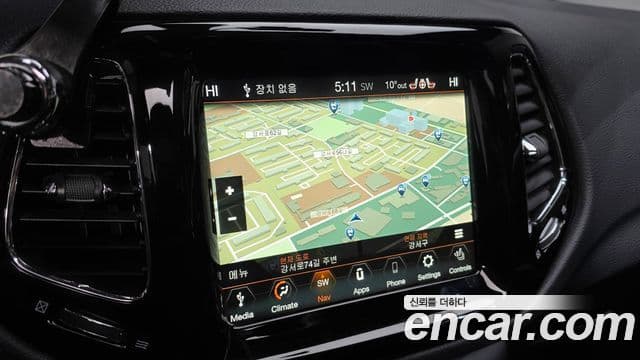 Jeep Compass 2세대 2.4 Limited AWD, 2018 14