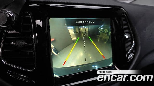 Jeep Compass 2세대 2.4 Limited AWD, 2018 15