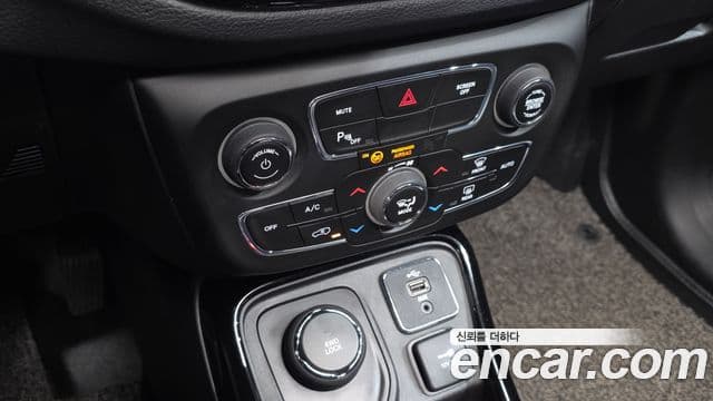 Jeep Compass 2세대 2.4 Limited AWD, 2018 18