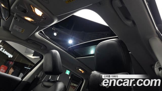 Jeep Compass 2세대 2.4 Limited AWD, 2018 19