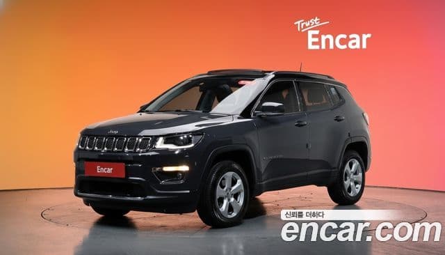 Jeep Compass 2세대 2.4 Limited AWD, 2018 1