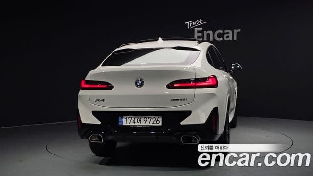 BMW X4 (G02) xDrive20i M Sport, 2024 4