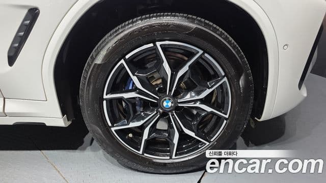 BMW X4 (G02) xDrive20i M Sport, 2024 все фото