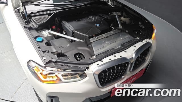 BMW X4 (G02) xDrive20i M Sport, 2024 6