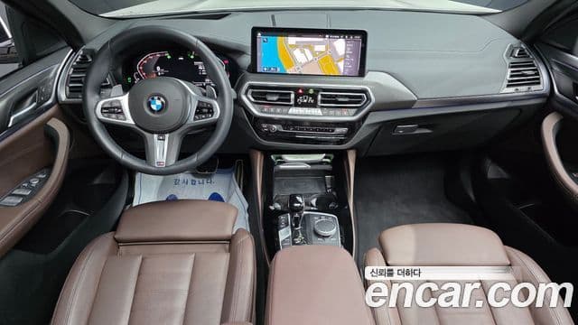 BMW X4 (G02) xDrive20i M Sport, 2024 7