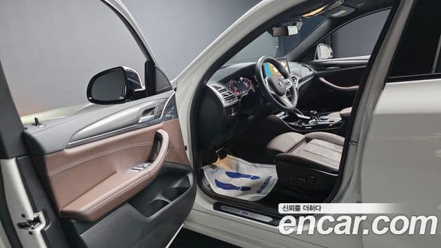 BMW X4 (G02) xDrive20i M Sport, 2024 10