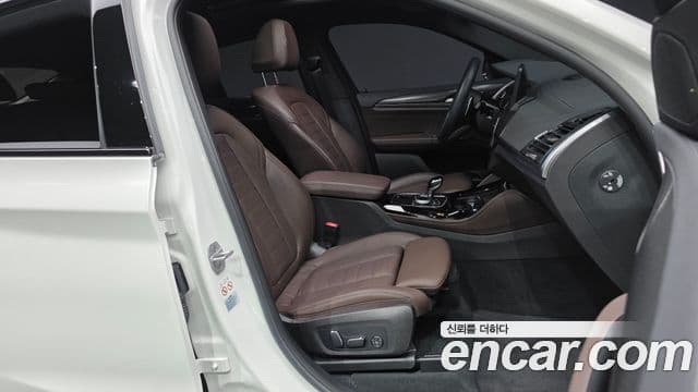 BMW X4 (G02) xDrive20i M Sport, 2024 11