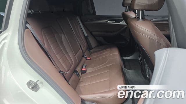 BMW X4 (G02) xDrive20i M Sport, 2024 12