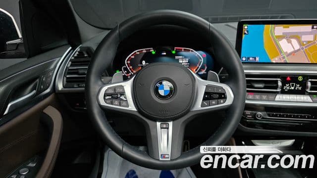 BMW X4 (G02) xDrive20i M Sport, 2024 13