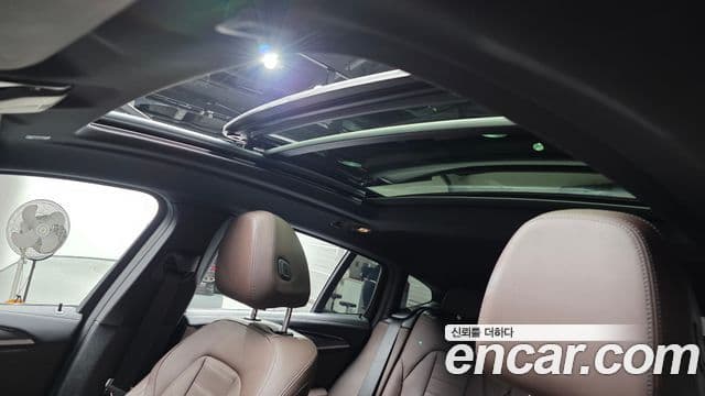 BMW X4 (G02) xDrive20i M Sport, 2024 18