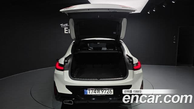 BMW X4 (G02) xDrive20i M Sport, 2024 20
