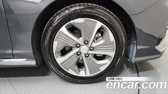 Hyundai Sonata New 라이즈 гибрид Premium, 2019 все фото