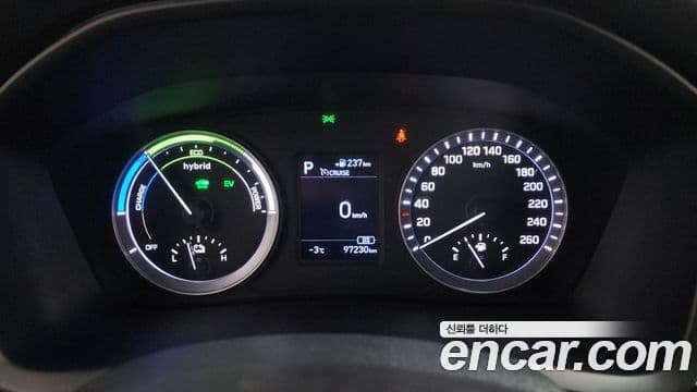 Hyundai Sonata New 라이즈 гибрид Premium, 2019 8