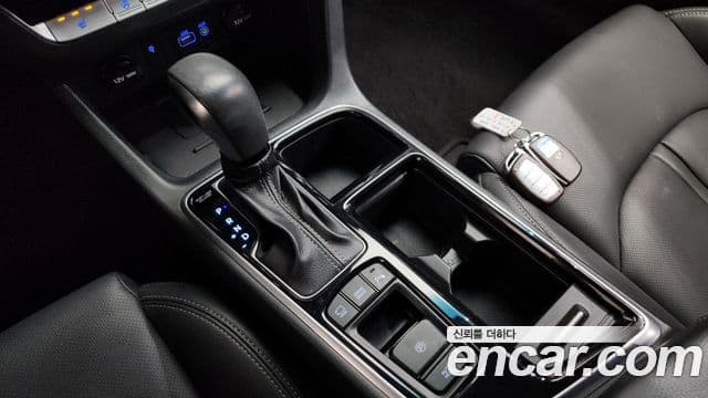 Hyundai Sonata New 라이즈 гибрид Premium, 2019 9