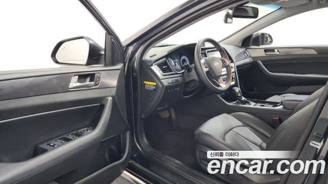 Hyundai Sonata New 라이즈 гибрид Premium, 2019 10