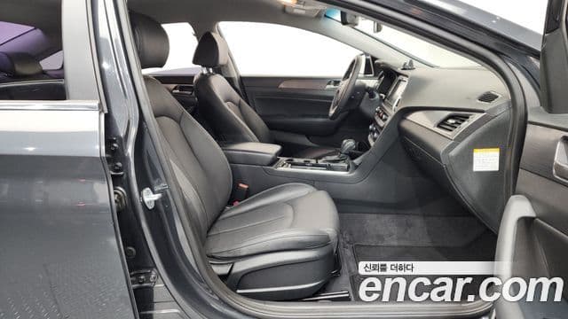 Hyundai Sonata New 라이즈 гибрид Premium, 2019 11