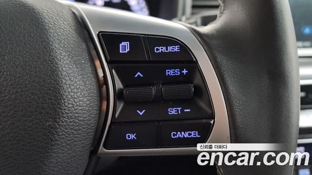 Hyundai Sonata New 라이즈 гибрид Premium, 2019 15