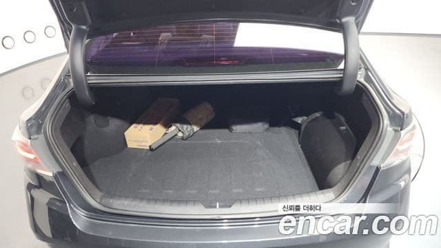 Hyundai Sonata New 라이즈 гибрид Premium, 2019 20