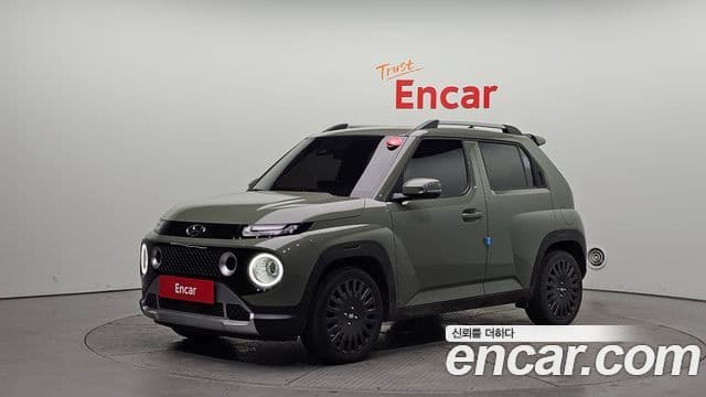 Hyundai Casper Inspiration, 2024 1