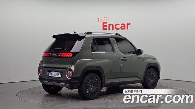 Hyundai Casper Inspiration, 2024 2